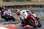 -
Nick Waters at Symmons Plains Tasmania, March 2011.
