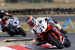  - 
	Nick Waters at Symmons Plains Tasmania, March 2011.
