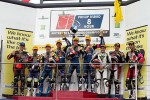 -
Nick Waters on 3rd step at Philip Island 8 Hour Endurance
