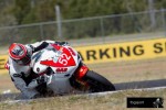 Nick Racing at Rd 7 -
Image courtesy of Andrew Gosling - tgbsport